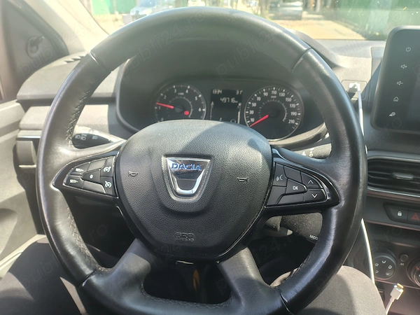 DACIA Logan 2021 — imagine 8