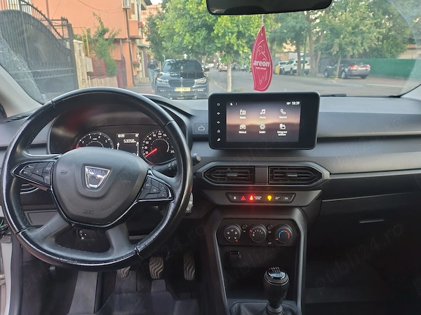 DACIA Logan 2021 — imagine 6