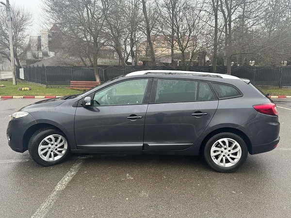 RENAULT Megane 2013 — imagine 4