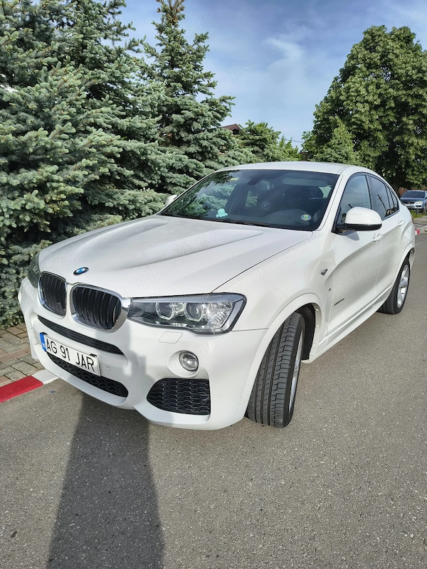 BMW X Series (Generic) 2014 — imagine 5