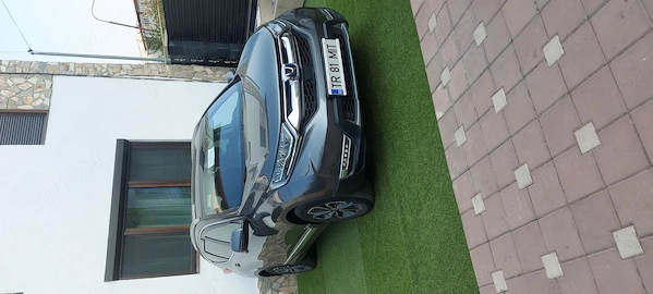 HONDA CR-V 2021 — imagine 2