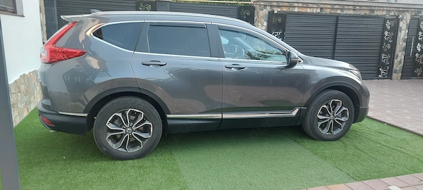 HONDA CR-V 2021 — imagine 4