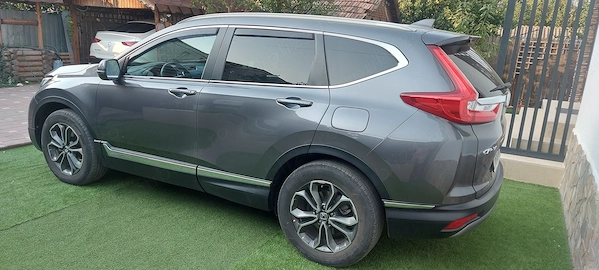 HONDA CR-V 2021 — imagine 3