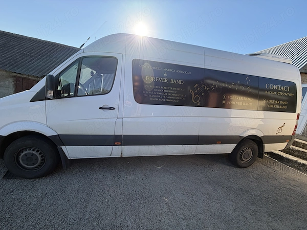MERCEDES-BENZ Sprinter 2012 — imagine 5