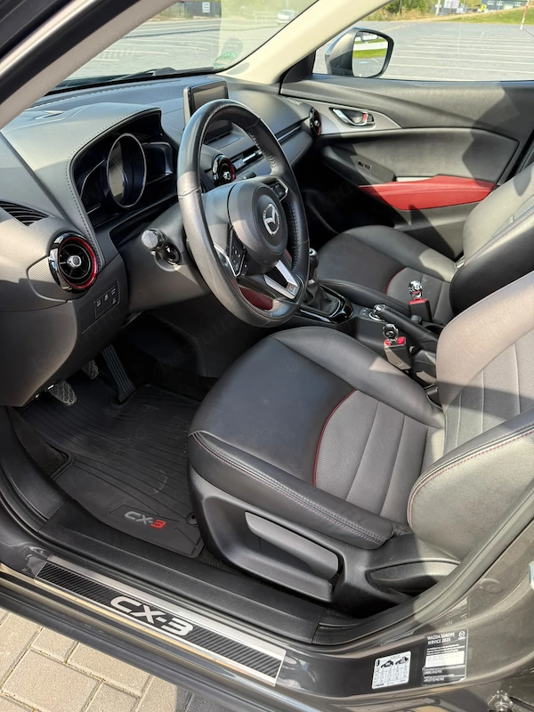 MAZDA CX-3 2017 — imagine 2