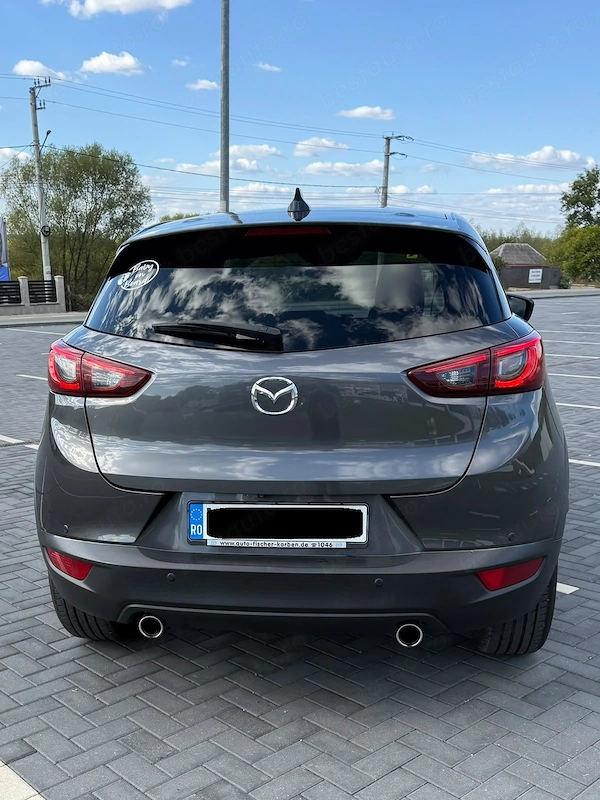 MAZDA CX-3 2017 — imagine 3