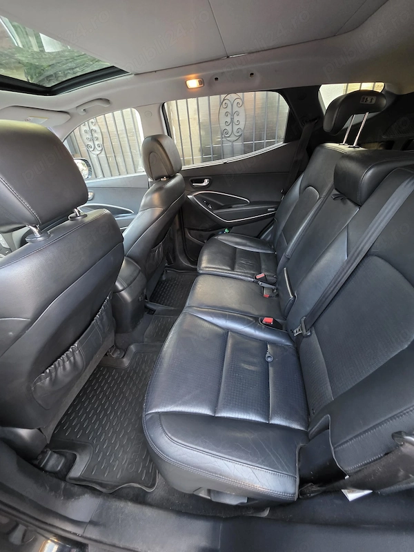 HYUNDAI Santa Fe 2013 — imagine 6