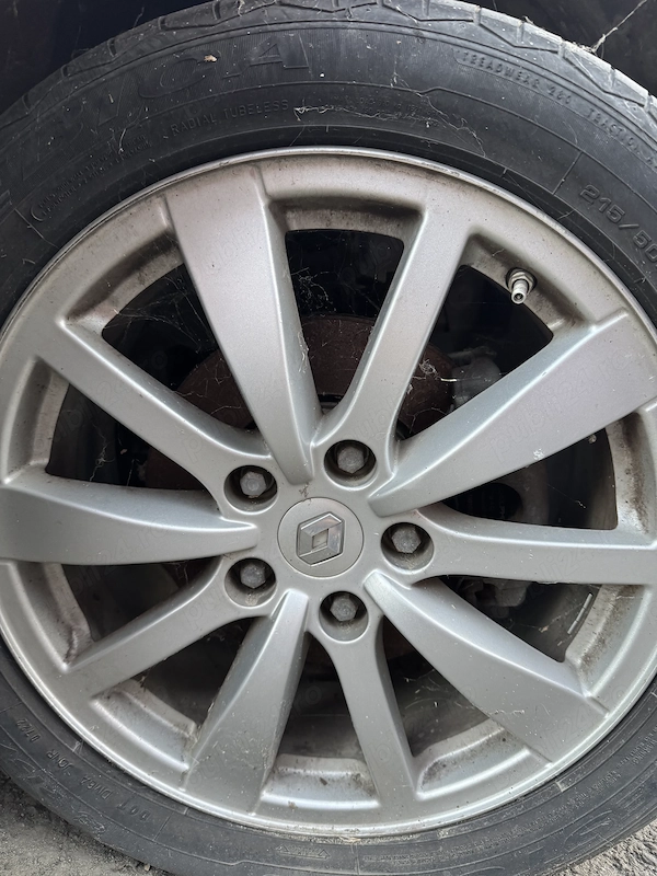 RENAULT Laguna 2011 — imagine 7