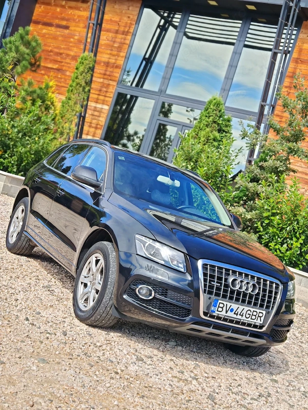 AUDI Q5 2011 — imagine 5