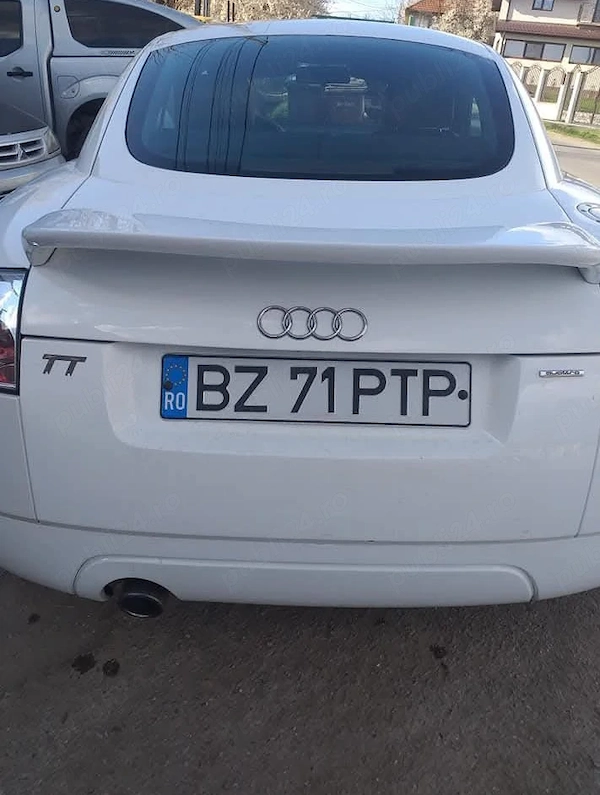 AUDI TT 1999 — imagine 2