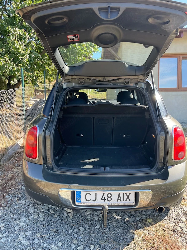 MINI Countryman 2011 — imagine 10