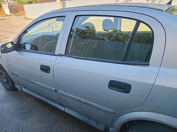 OPEL Astra 1999 — imagine 2