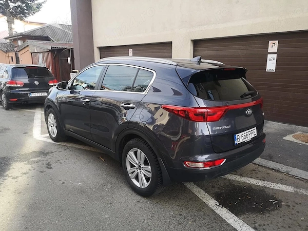 KIA Sportage 2018 — imagine 5