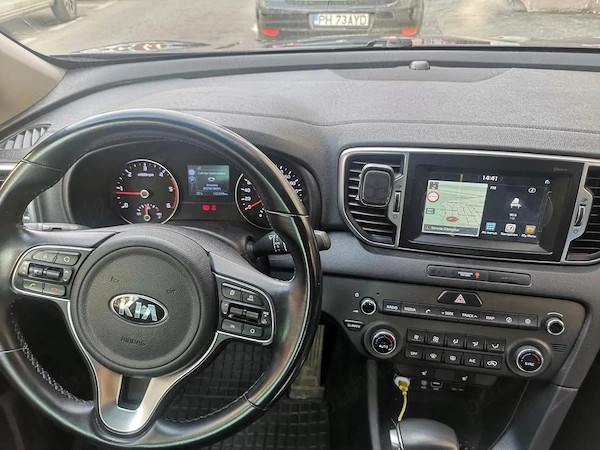 KIA Sportage 2018 — imagine 7