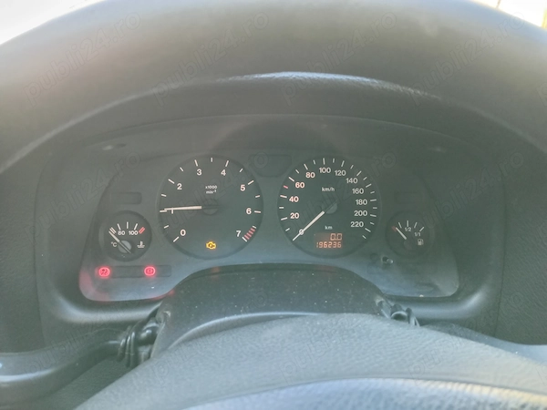 OPEL Astra 1999 — imagine 5