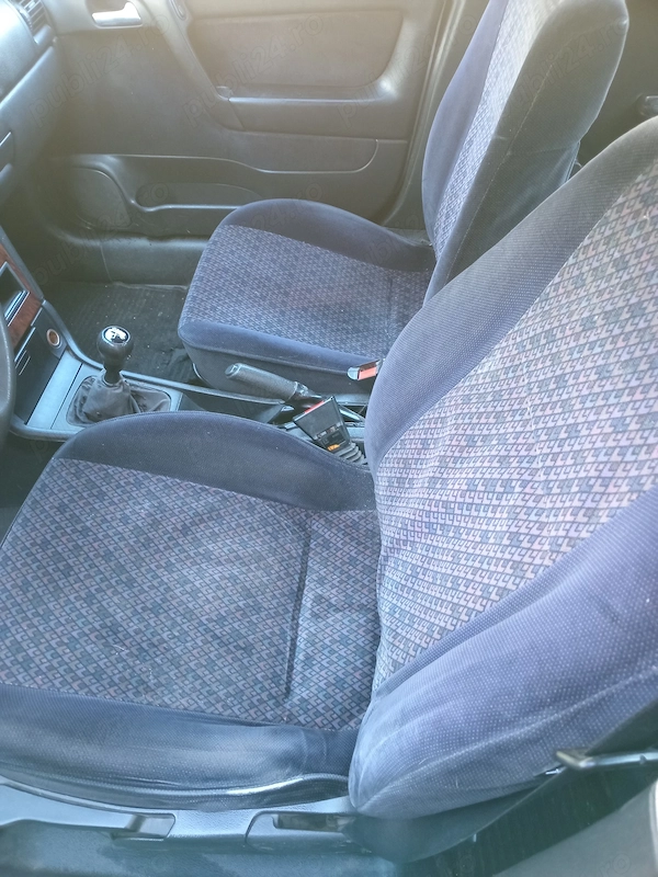 OPEL Astra 1999 — imagine 7