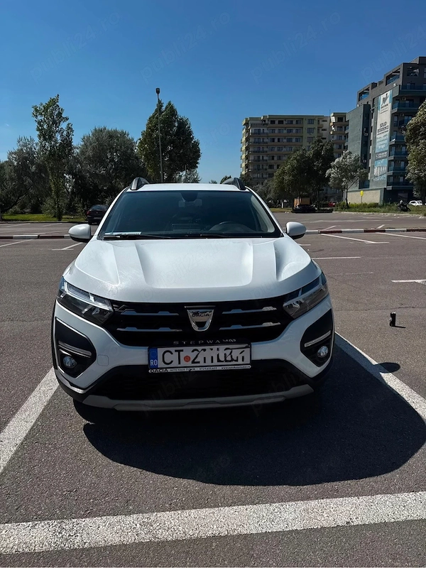 DACIA Sandero Stepway 2021 — imagine 4