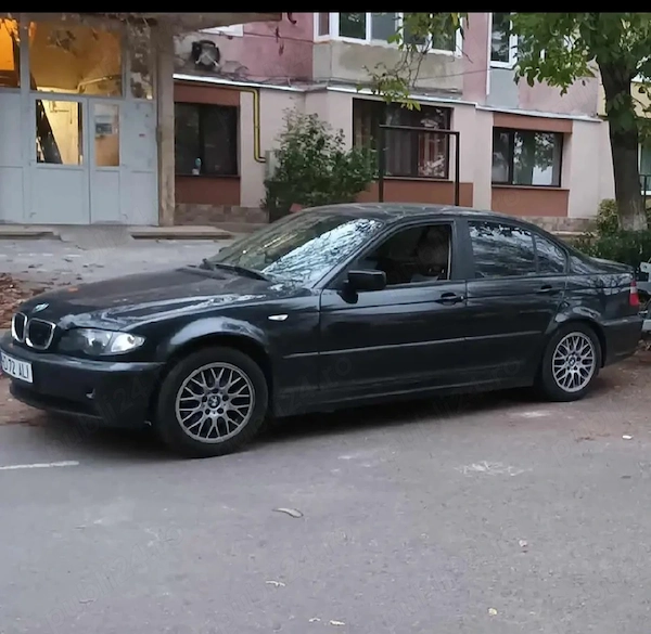 BMW 3 Series 2002 — imagine 3
