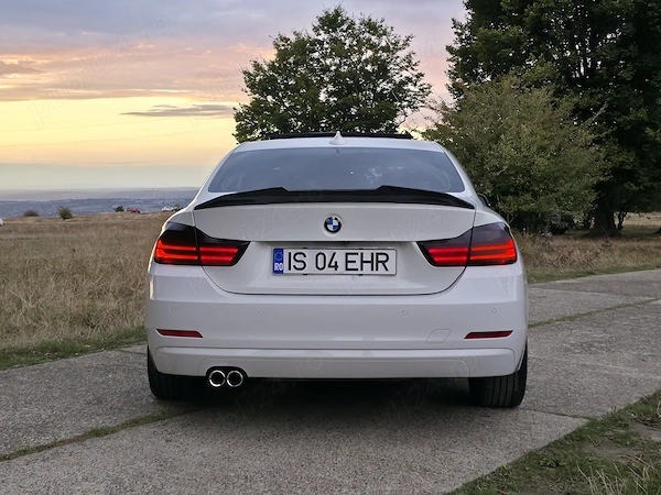 BMW 4 Series 2015 — imagine 9