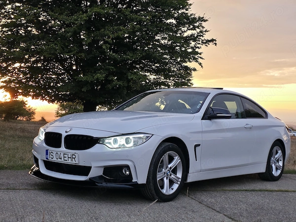 BMW 4 Series 2015 — imagine 7