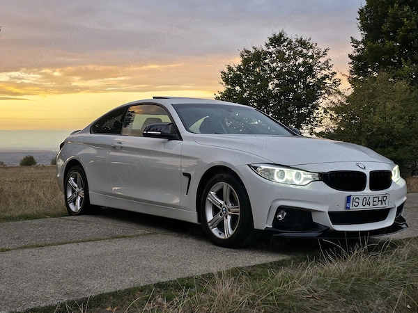 BMW 4 Series 2015 — imagine 8