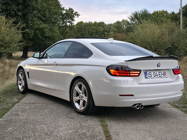 BMW 4 Series 2015 — imagine 10