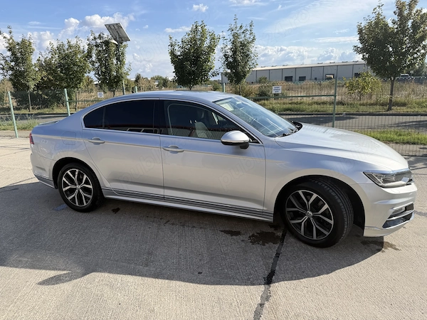 VOLKSWAGEN Passat 2018 — imagine 8