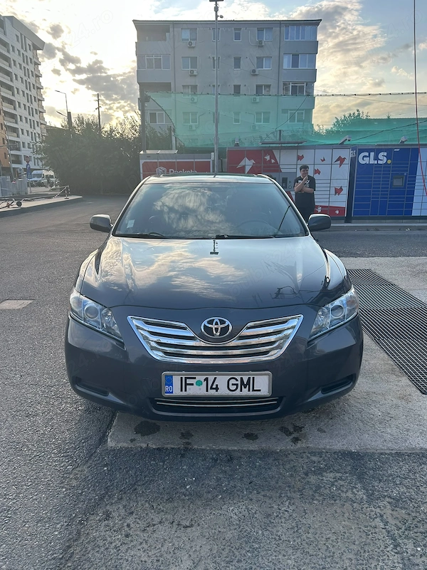 TOYOTA Camry 2007 — imagine 5