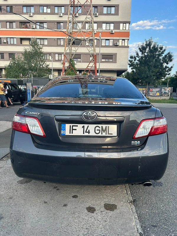 TOYOTA Camry 2007 — imagine 7