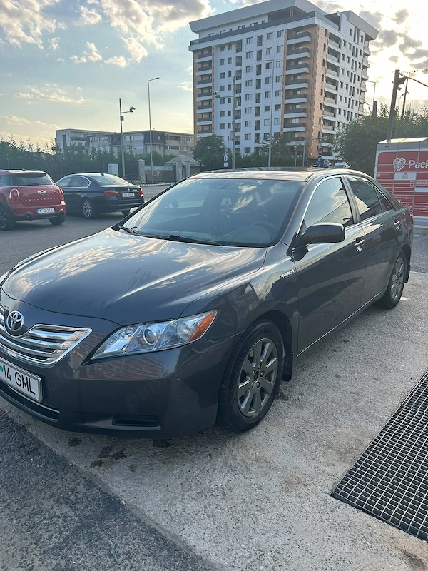 TOYOTA Camry 2007 — imagine 6