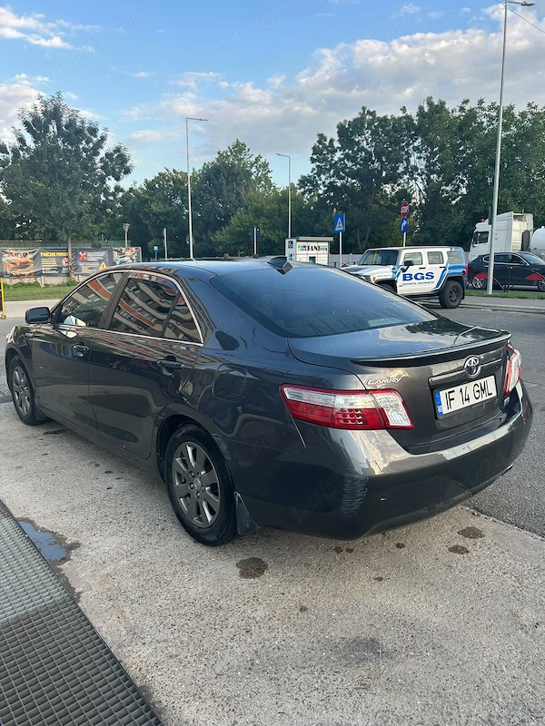 TOYOTA Camry 2007 — imagine 9