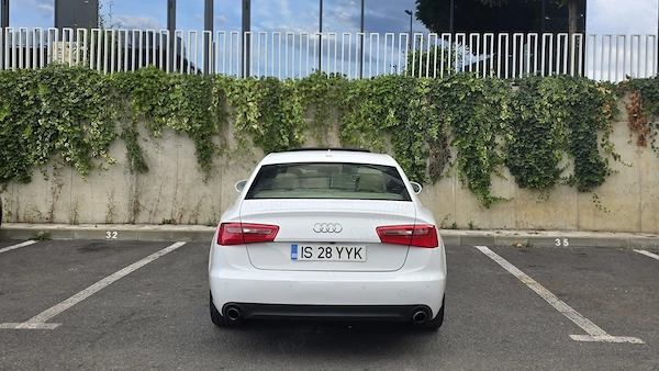AUDI A6 2013 — imagine 7