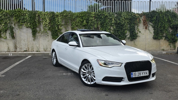 AUDI A6 2013 — imagine 9