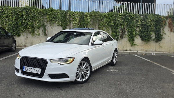 AUDI A6 2013 — imagine 8