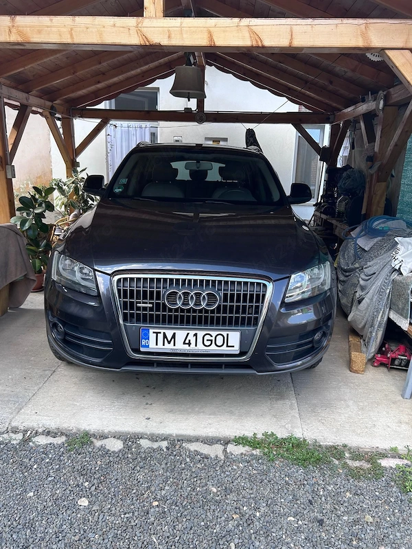 AUDI Q5 2010 — imagine 2