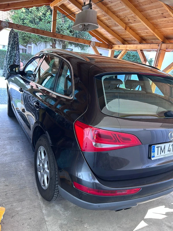 AUDI Q5 2010 — imagine 4