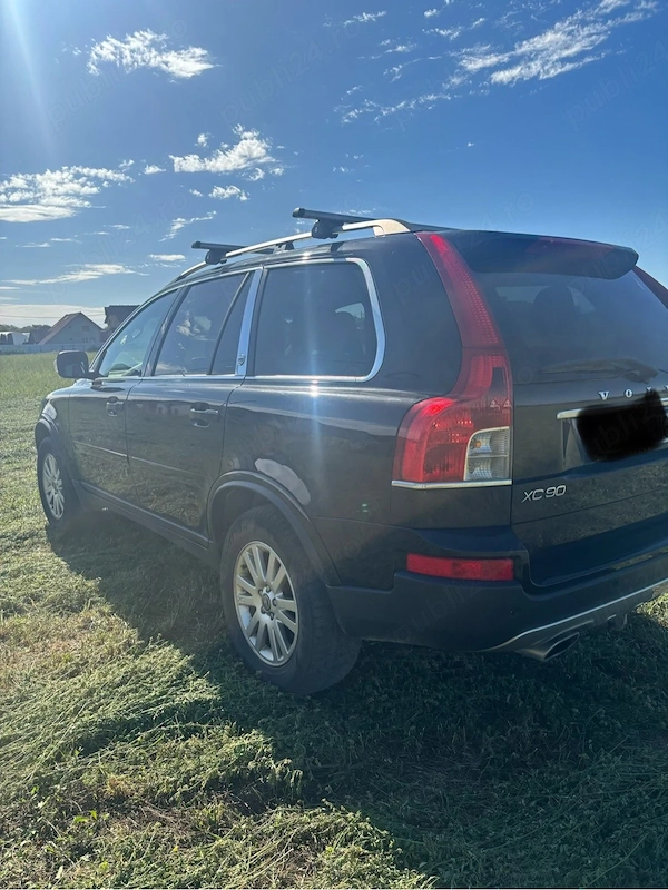 VOLVO XC90 2011 — imagine 3