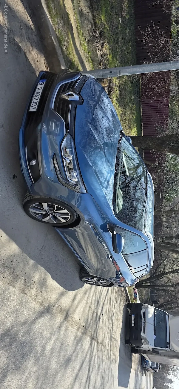 Renault Megane break 1.5 dci