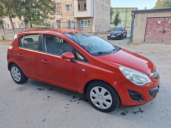 OPEL Corsa 2012 — imagine 3