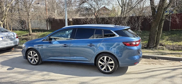 RENAULT Megane 2017 — imagine 2