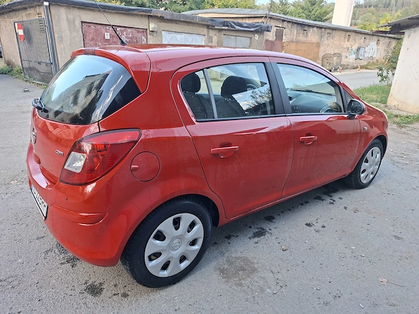 OPEL Corsa 2012 — imagine 4