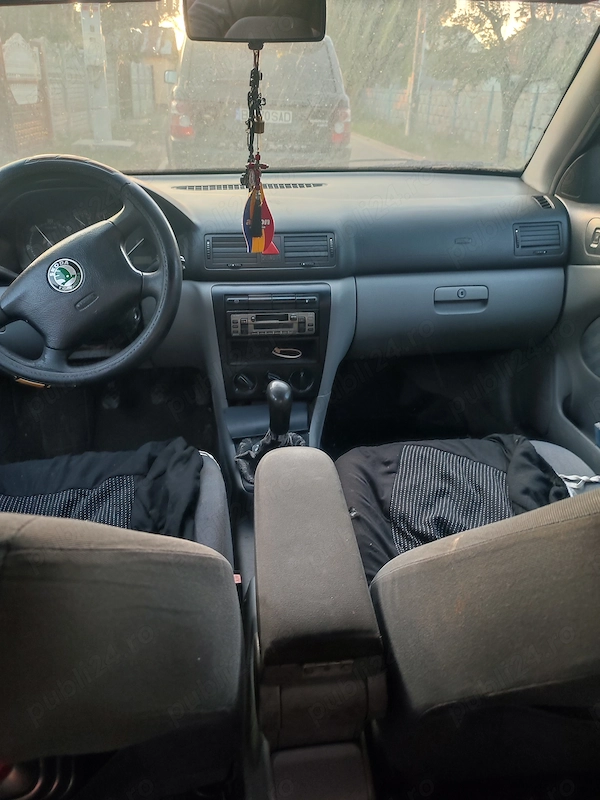 SKODA Octavia 2001 — imagine 3