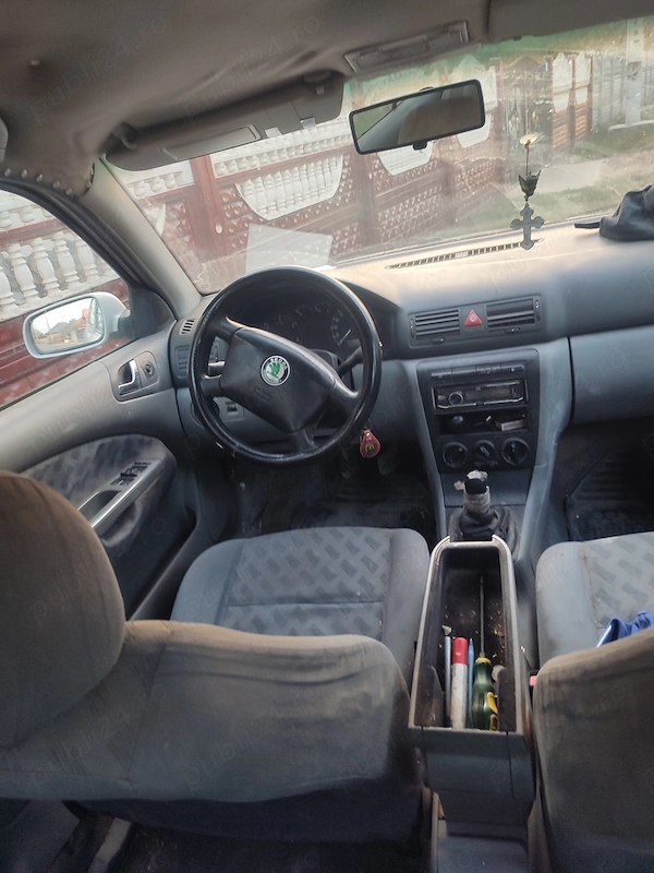 SKODA Octavia 2002 — imagine 2
