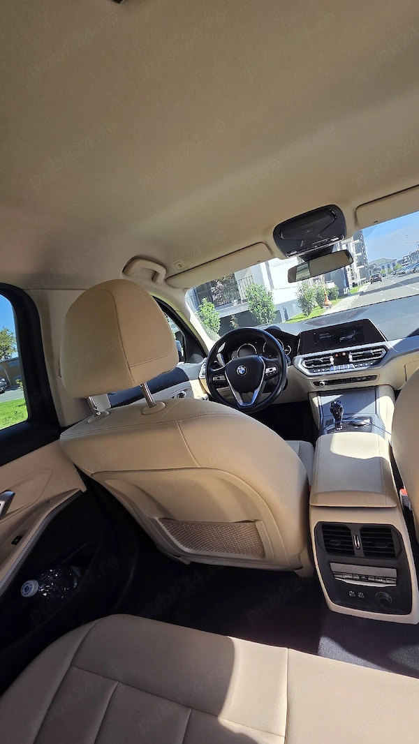 BMW 3 Series 2019 — imagine 4