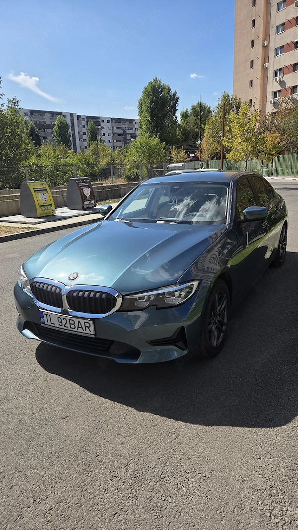 BMW 3 Series 2019 — imagine 5