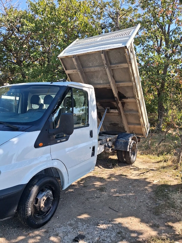 FORD Transit 2006 — imagine 5