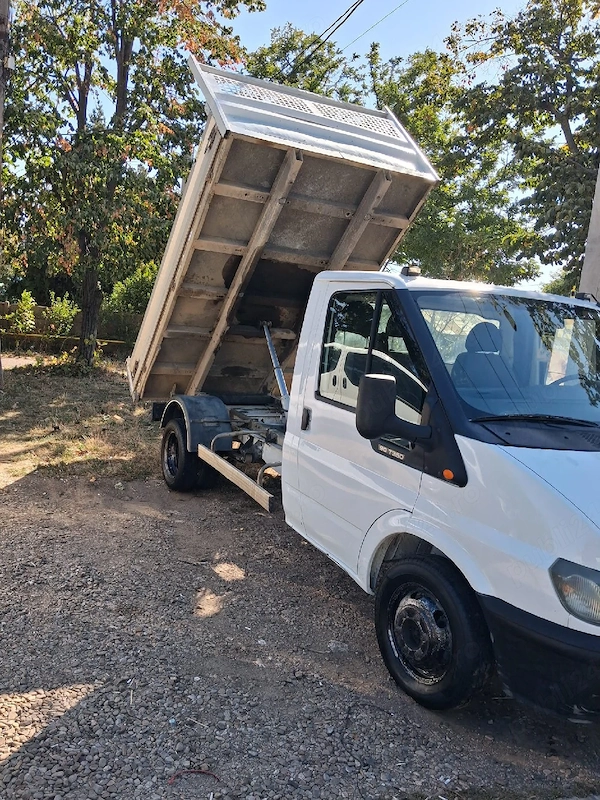 FORD Transit 2006 — imagine 2