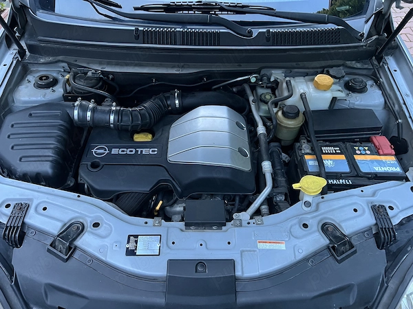 OPEL Antara 2009 — imagine 4