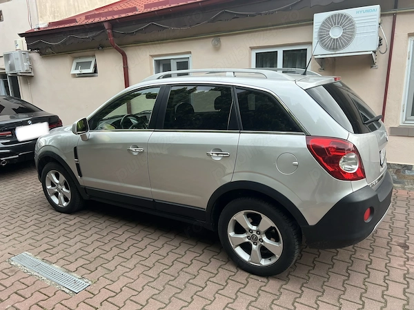 OPEL Antara 2009 — imagine 2