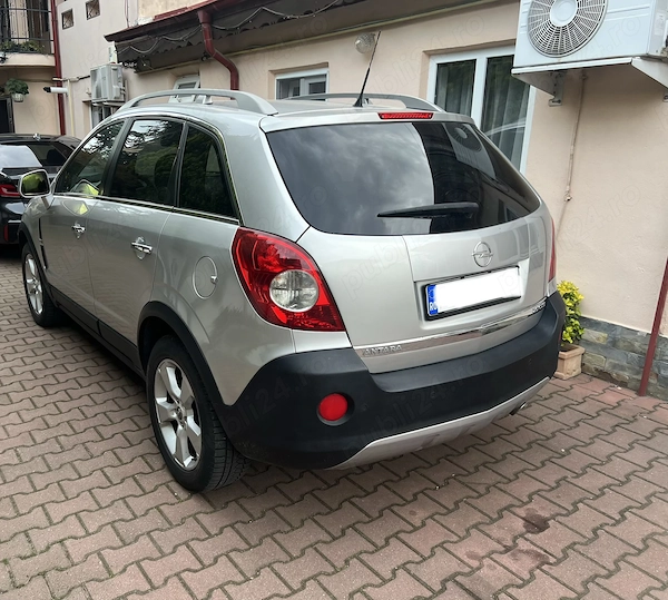 OPEL Antara 2009 — imagine 3